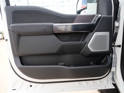 2026 Ford F-450SD Platinum DRW