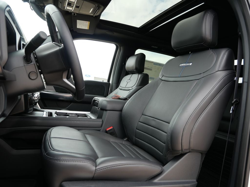 2026 Ford F-450SD Platinum DRW