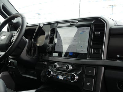 2026 Ford F-450SD Platinum DRW