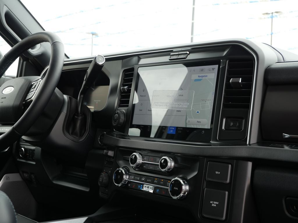 2026 Ford F-450SD Platinum DRW