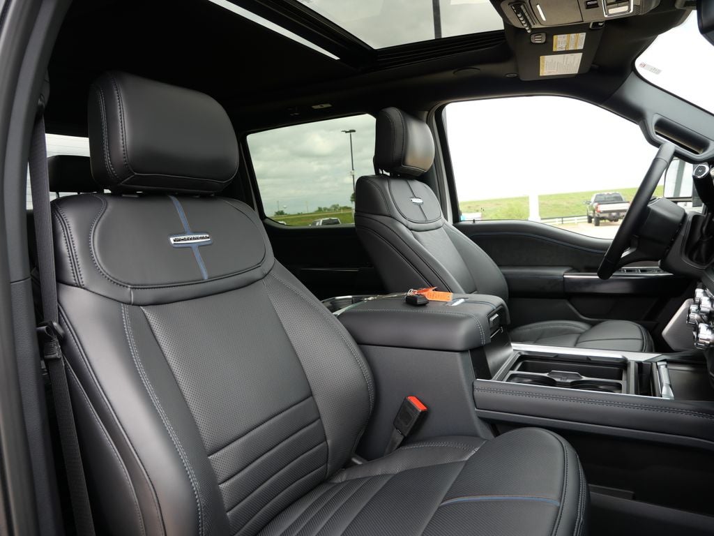 2026 Ford F-450SD Platinum DRW