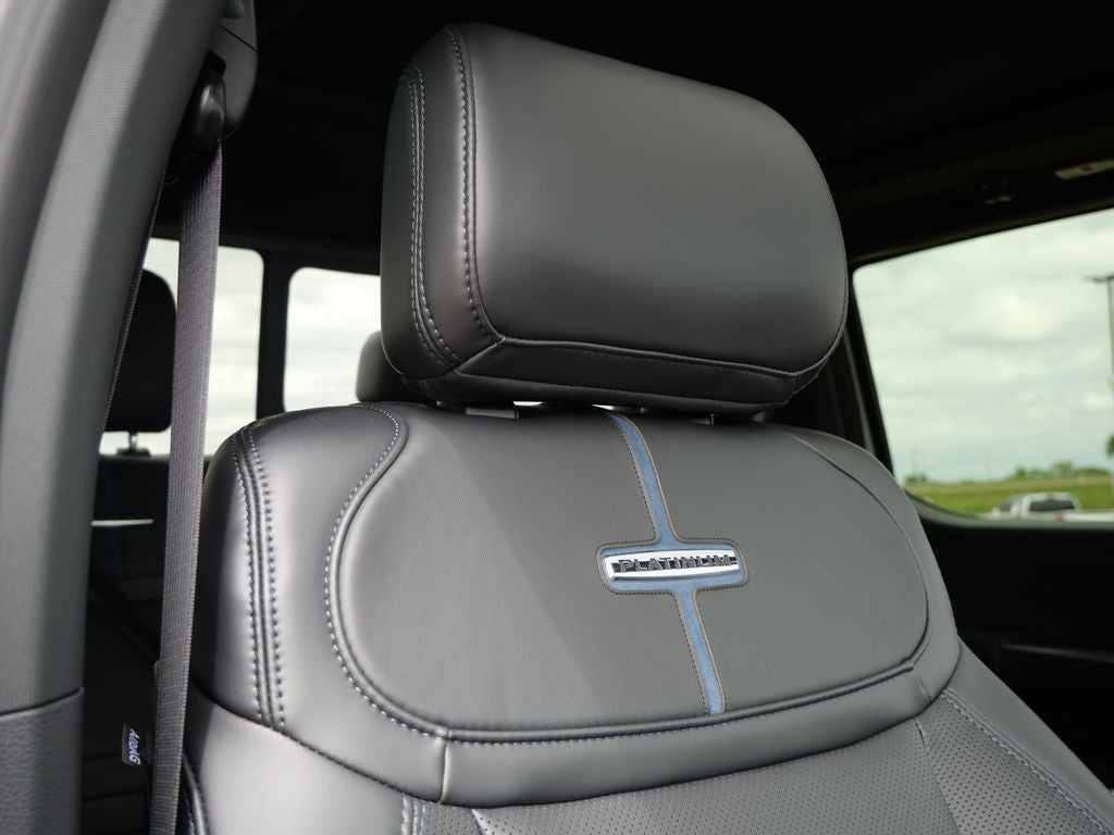 2026 Ford F-450SD Platinum DRW