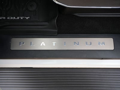 2026 Ford F-450SD Platinum DRW