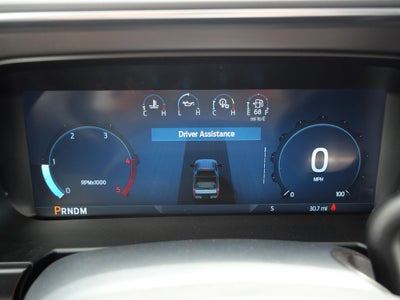 2026 Ford F-450SD Platinum DRW