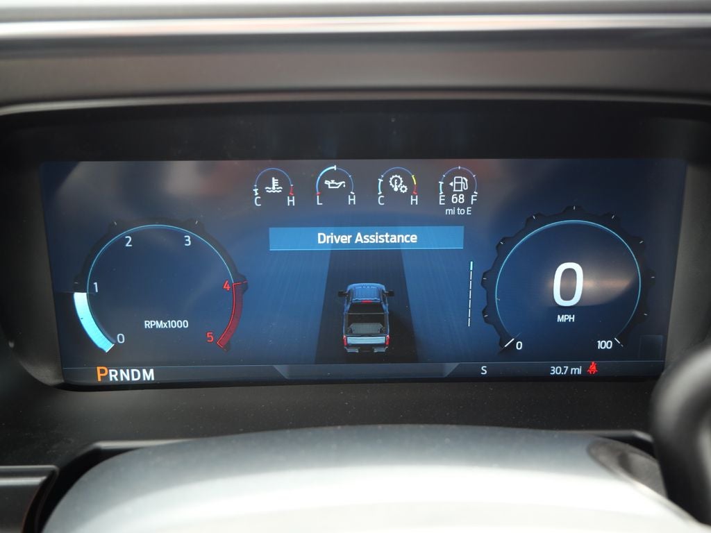 2026 Ford F-450SD Platinum DRW