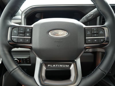 2026 Ford F-450SD Platinum DRW