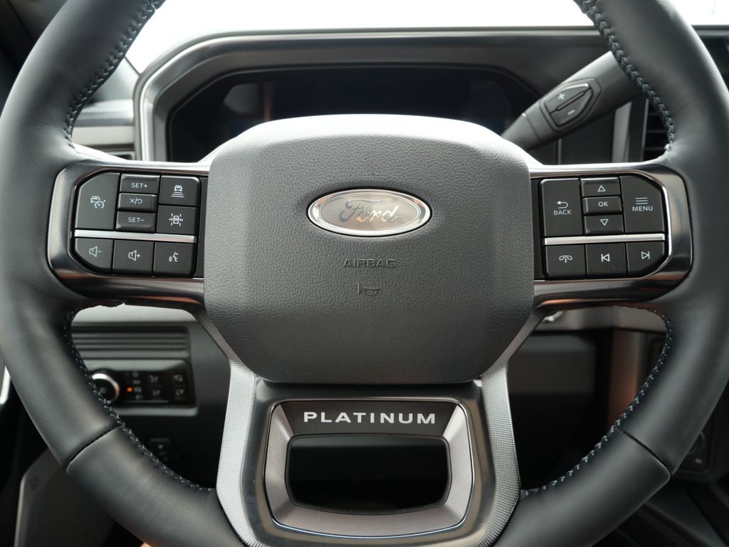 2026 Ford F-450SD Platinum DRW
