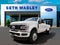 2026 Ford F-450SD Platinum DRW