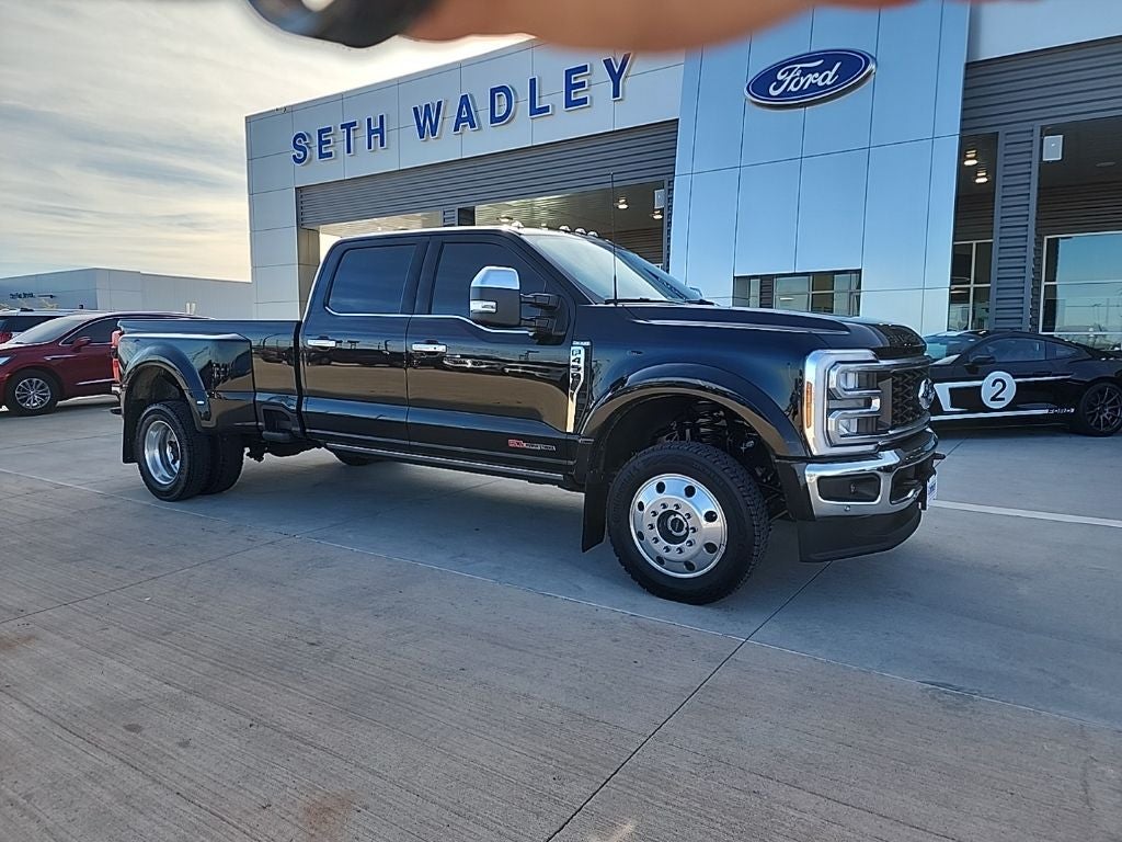 2026 Ford F-450SD King Ranch DRW