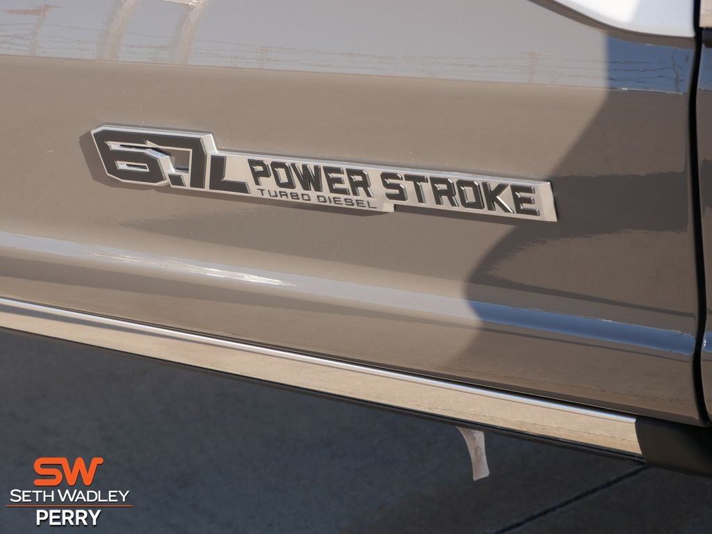 2026 Ford F-450SD King Ranch DRW