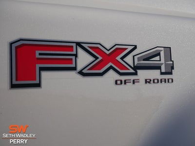 2026 Ford F-450SD King Ranch DRW