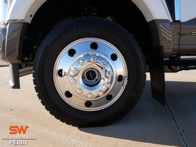 2026 Ford F-450SD King Ranch DRW