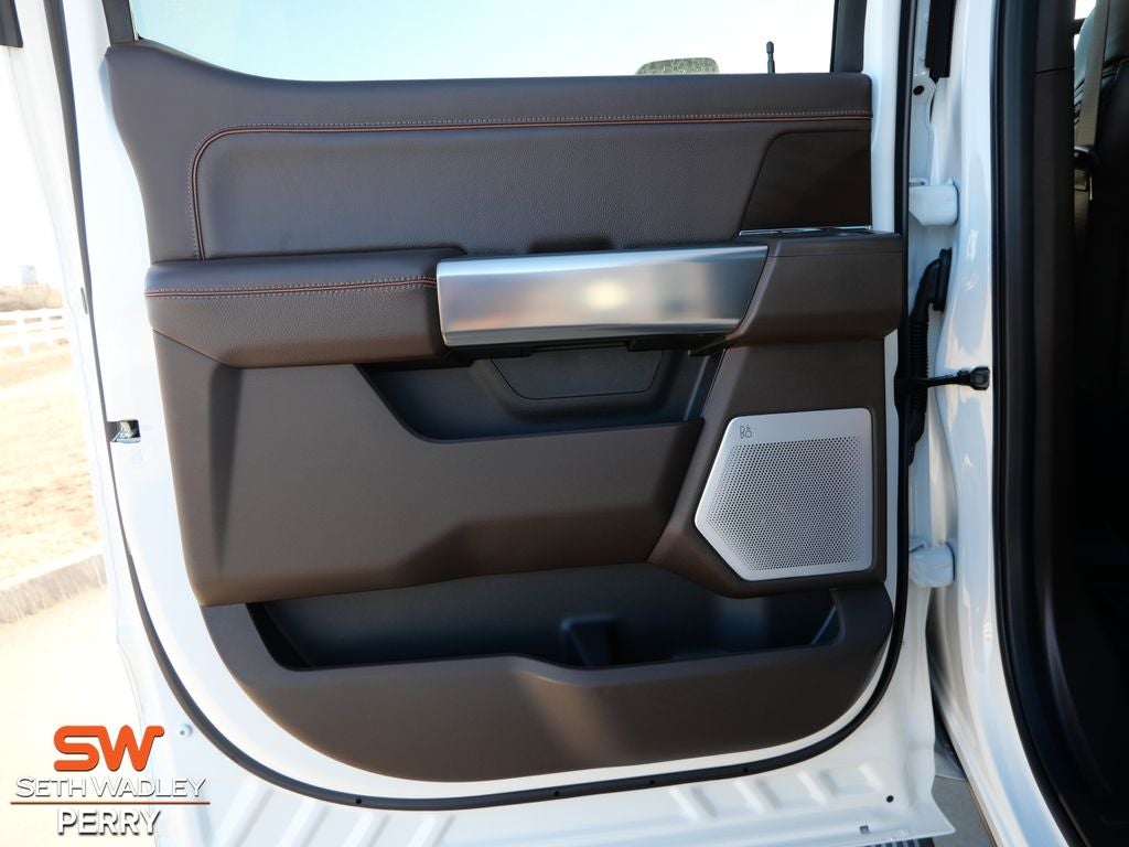 2026 Ford F-450SD King Ranch DRW