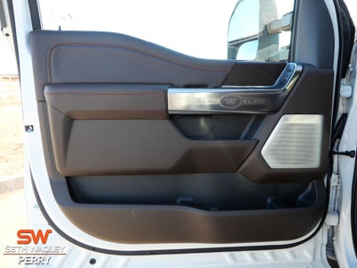 2026 Ford F-450SD King Ranch DRW