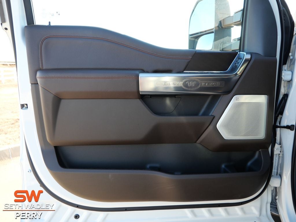 2026 Ford F-450SD King Ranch DRW