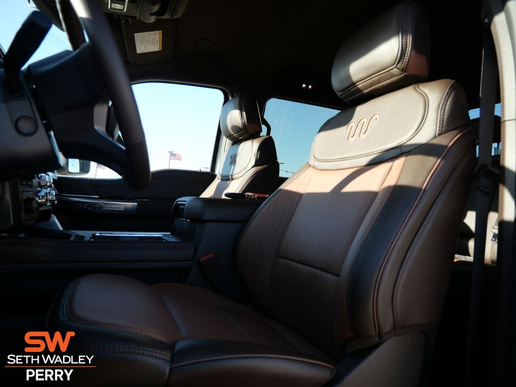 2026 Ford F-450SD King Ranch DRW