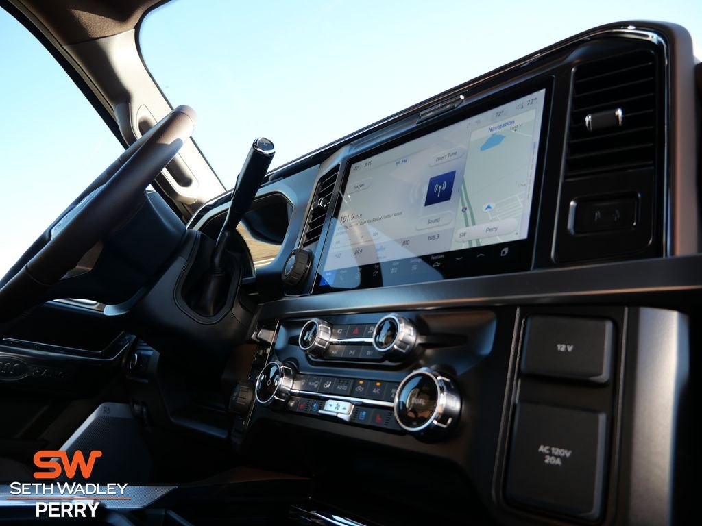 2026 Ford F-450SD King Ranch DRW