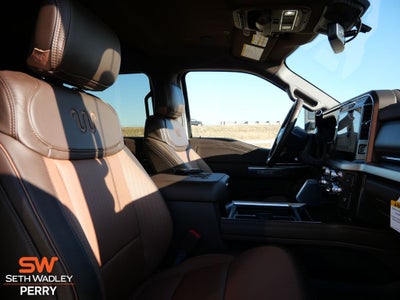 2026 Ford F-450SD King Ranch DRW