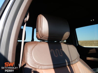 2026 Ford F-450SD King Ranch DRW