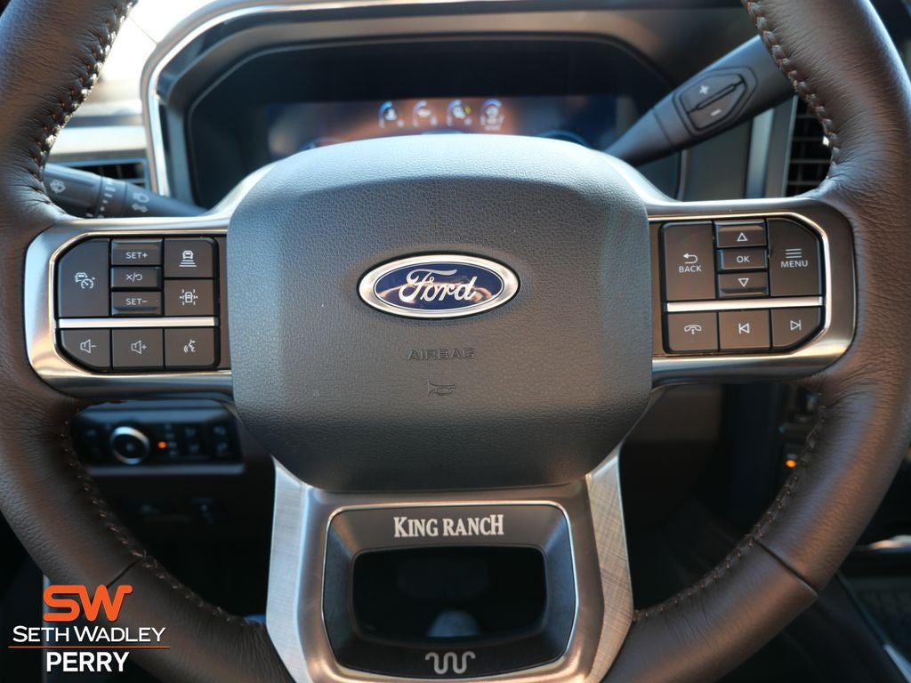 2026 Ford F-450SD King Ranch DRW