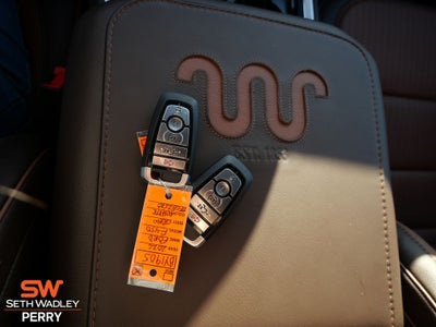 2026 Ford F-450SD King Ranch DRW