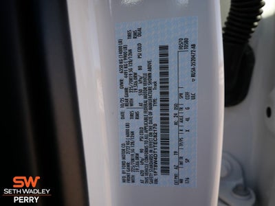 2026 Ford F-450SD King Ranch DRW