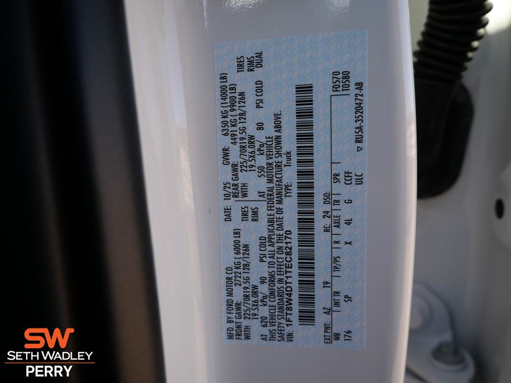 2026 Ford F-450SD King Ranch DRW