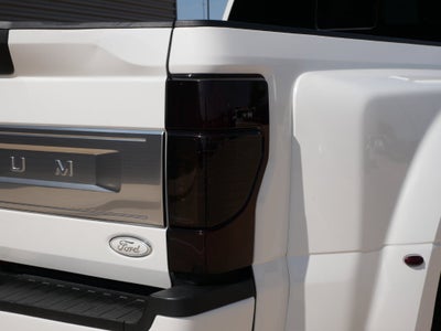 2020 Ford F-450SD Platinum DRW | 4WD | 6.7L Pwr Stroke