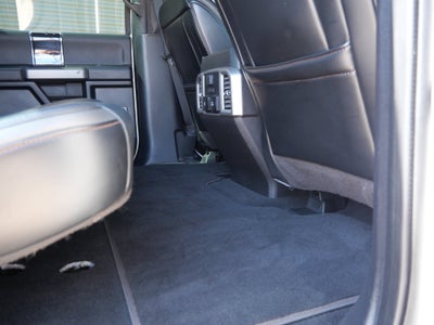 2020 Ford F-450SD Platinum DRW | 4WD | 6.7L Pwr Stroke