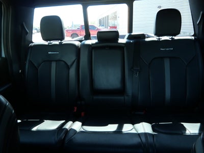 2020 Ford F-450SD Platinum DRW | 4WD | 6.7L Pwr Stroke
