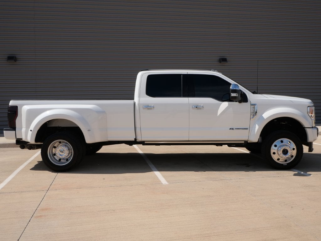 2020 Ford F-450SD Platinum DRW | 4WD | 6.7L Pwr Stroke