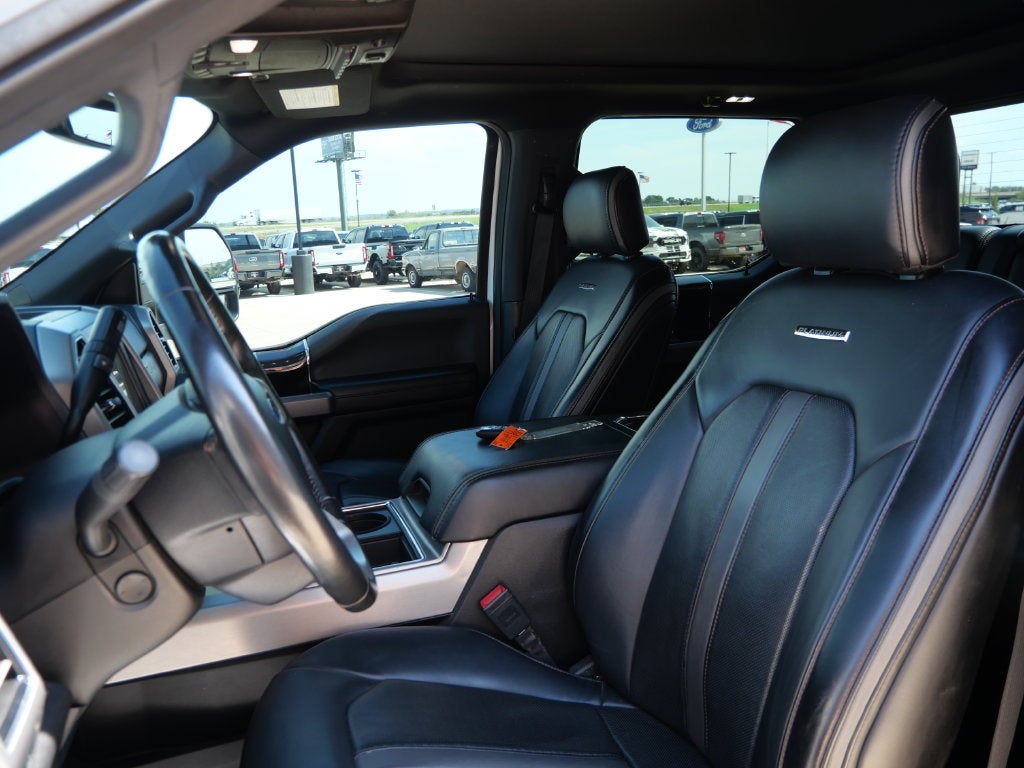 2020 Ford F-450SD Platinum DRW | 4WD | 6.7L Pwr Stroke