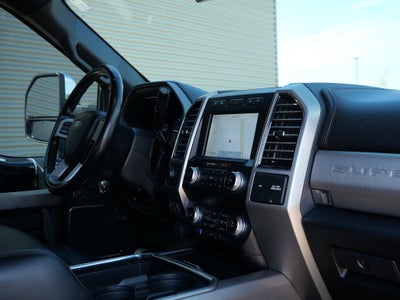 2020 Ford F-450SD Platinum DRW | 4WD | 6.7L Pwr Stroke