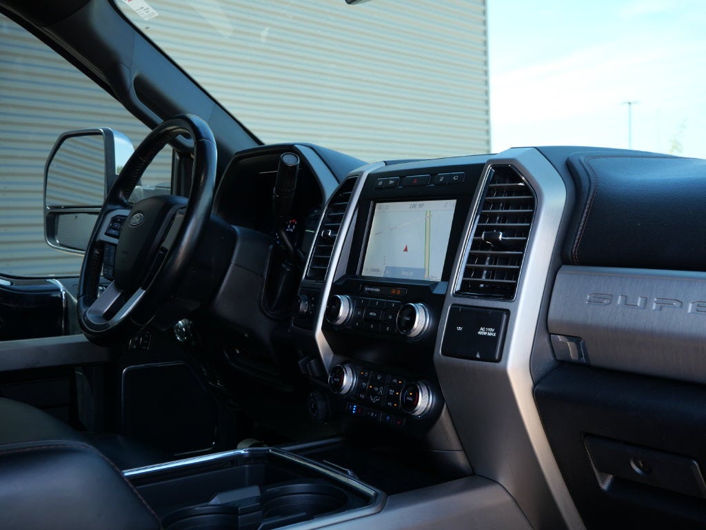 2020 Ford F-450SD Platinum DRW | 4WD | 6.7L Pwr Stroke