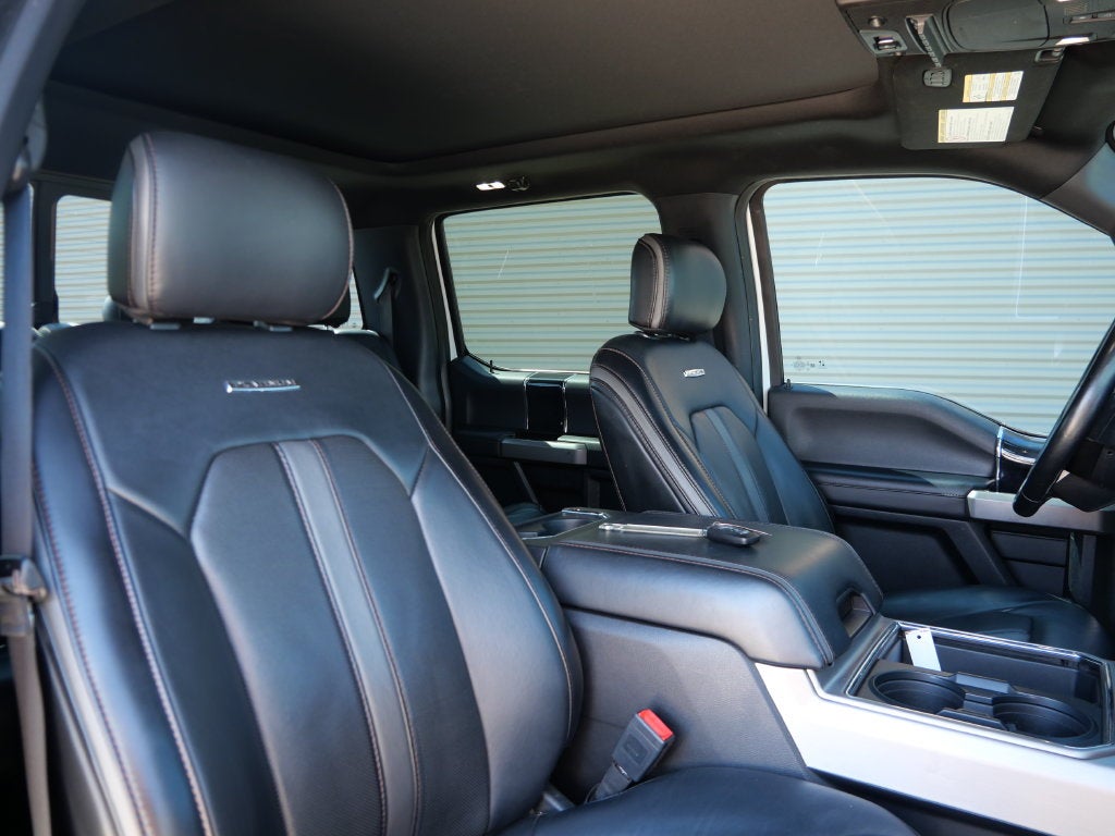 2020 Ford F-450SD Platinum DRW | 4WD | 6.7L Pwr Stroke