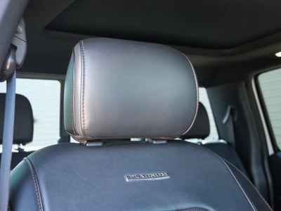 2020 Ford F-450SD Platinum DRW | 4WD | 6.7L Pwr Stroke