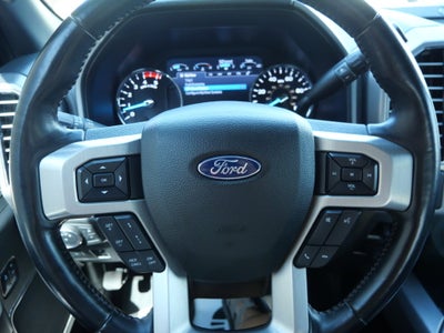 2020 Ford F-450SD Platinum DRW | 4WD | 6.7L Pwr Stroke