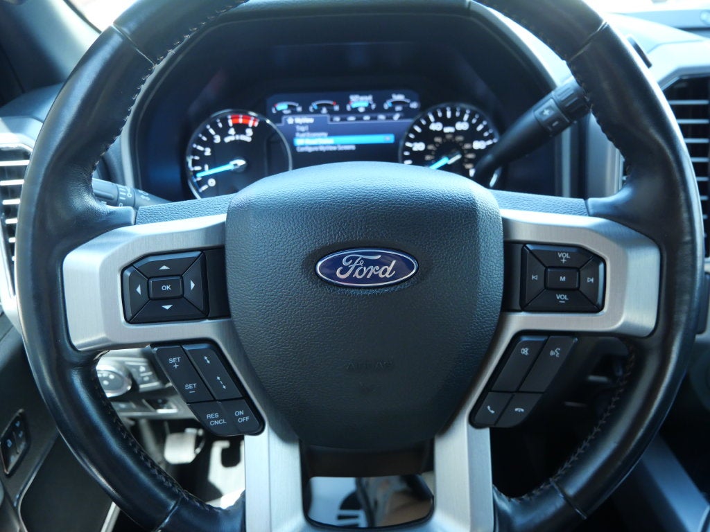 2020 Ford F-450SD Platinum DRW | 4WD | 6.7L Pwr Stroke