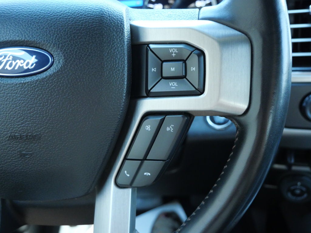 2020 Ford F-450SD Platinum DRW | 4WD | 6.7L Pwr Stroke