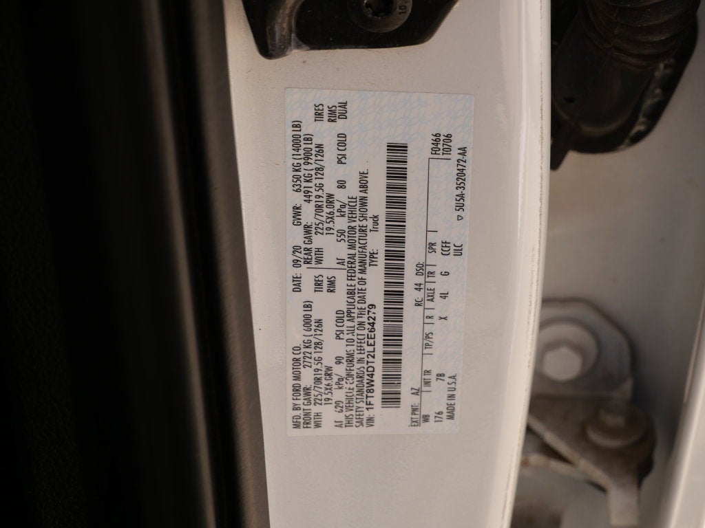 2020 Ford F-450SD Platinum DRW | 4WD | 6.7L Pwr Stroke