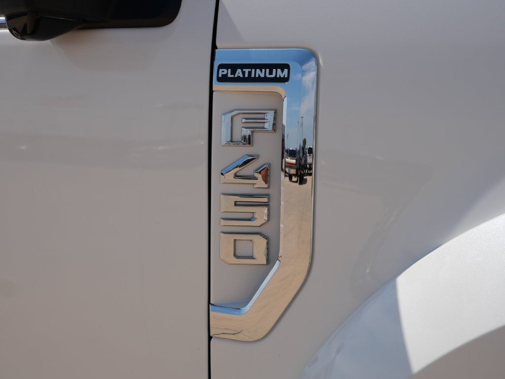 2020 Ford F-450SD Platinum DRW | 4WD | 6.7L Pwr Stroke