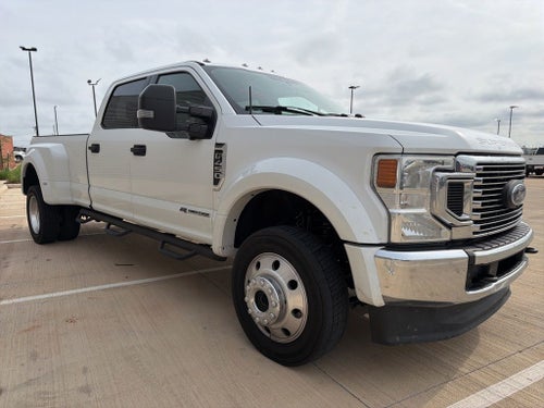 2022 Ford F-450SD XLT DRW | 4WD | 6.7L Pwr Stroke