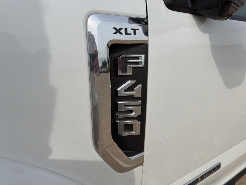 2022 Ford F-450SD XLT DRW | 4WD | 6.7L Pwr Stroke