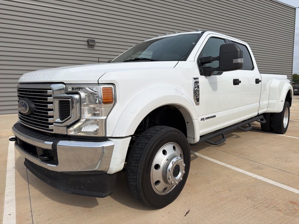 2022 Ford F-450SD XLT DRW | 4WD | 6.7L Pwr Stroke
