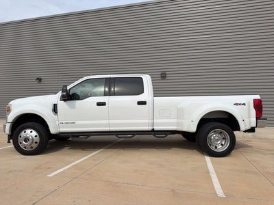 2022 Ford F-450SD XLT DRW | 4WD | 6.7L Pwr Stroke