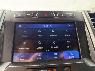 2022 Ford F-450SD XLT DRW | 4WD | 6.7L Pwr Stroke