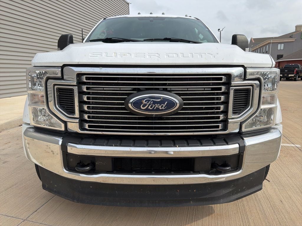 2022 Ford F-450SD XLT DRW | 4WD | 6.7L Pwr Stroke