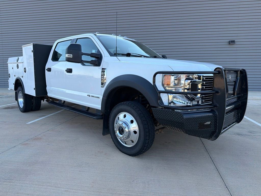 2022 Ford F-450SD XL | STX | Service Utility Body DRW