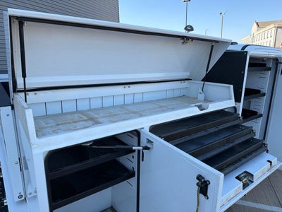 2022 Ford F-450SD XL | STX | Service Utility Body DRW