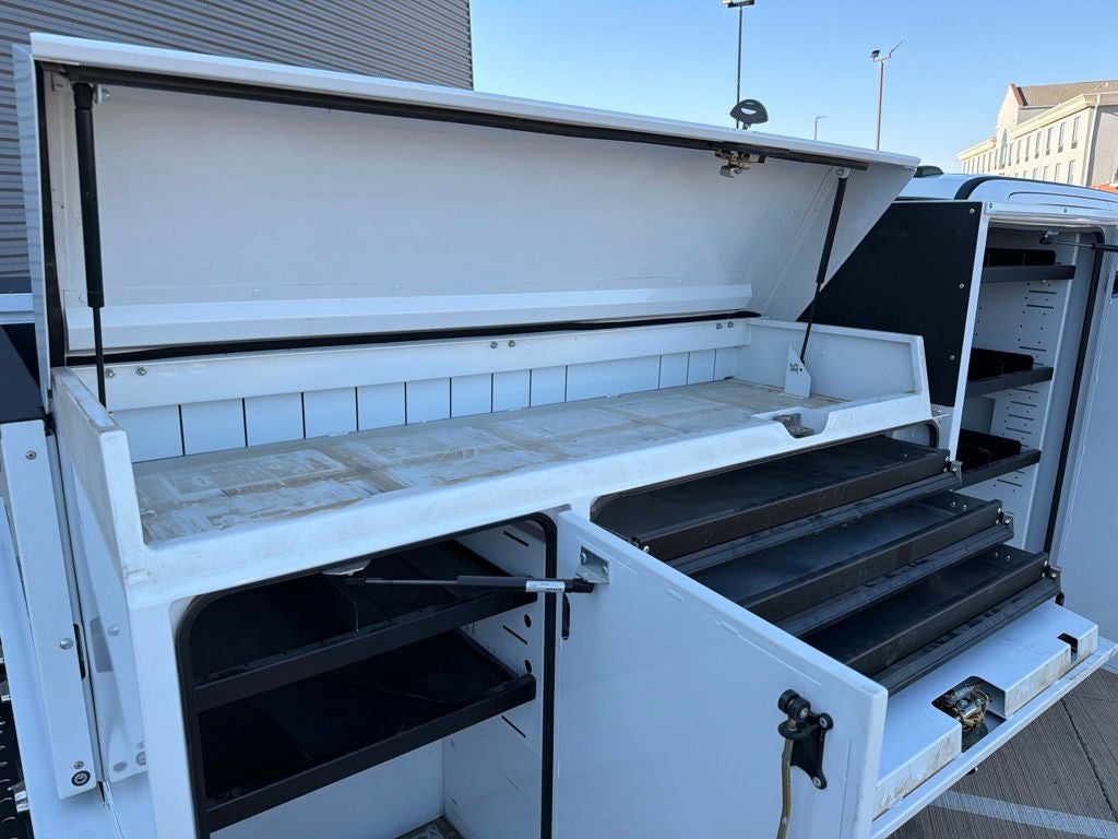 2022 Ford F-450SD XL | STX | Service Utility Body DRW